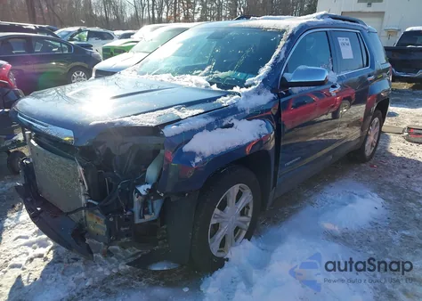 2016 GMC Terrain Sle-2 from USA, damaged, VIN 2GKFLTEKXG6159322